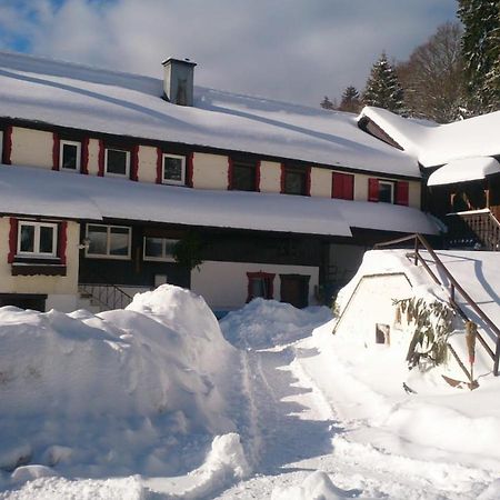 Ferienhof Ziegler- Sonnenschein Baiersbronn Exterior foto