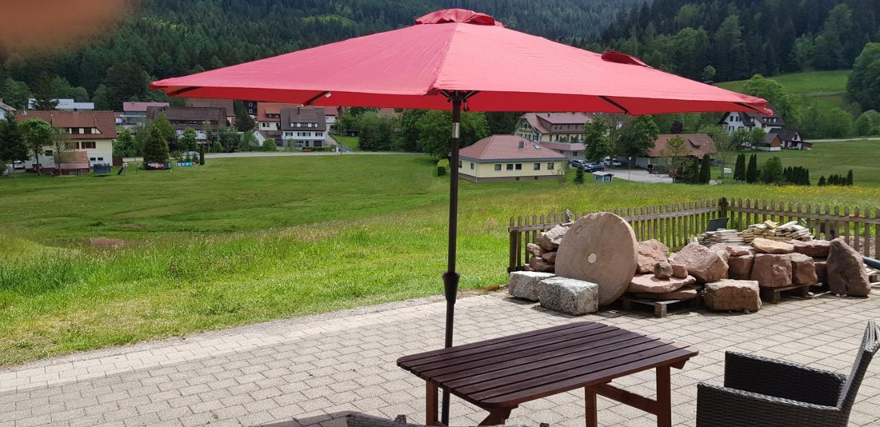 Ferienhof Ziegler- Sonnenschein Baiersbronn Exterior foto
